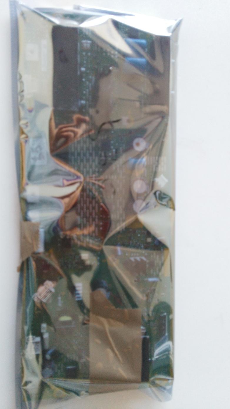 Neu Panasonic TNPA5351 AS 2 SC Board Y-Sustain Für TH-P55ST30A P55ST30